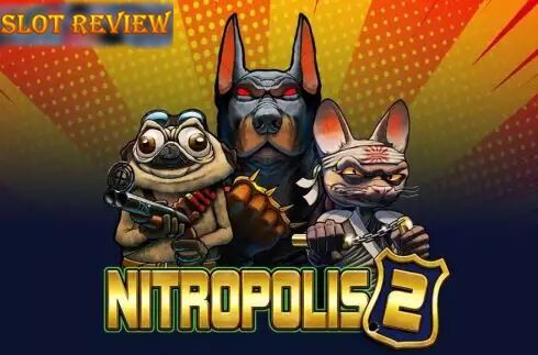 Nitropolis 2 slot